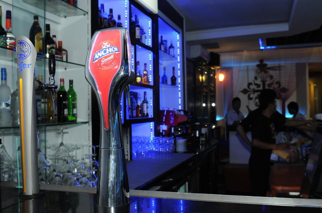 Number 9 Hotel Phnom Penh