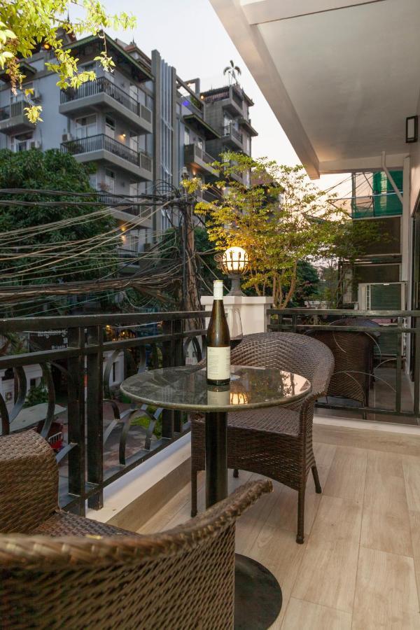 Number 9 Hotel Phnom Penh