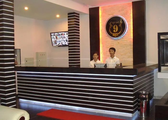 Number 9 Hotel