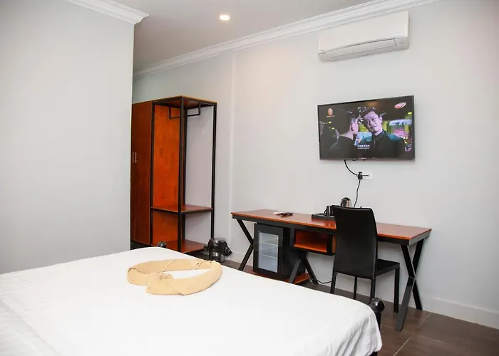 Number 9 Hotel