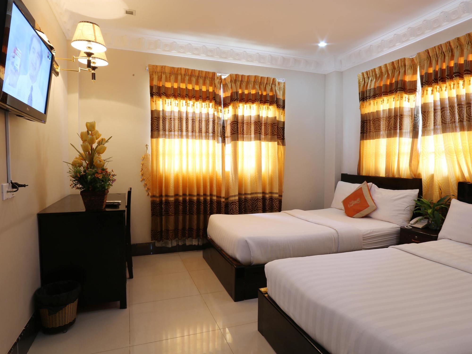 Number 9 Phnom Penh