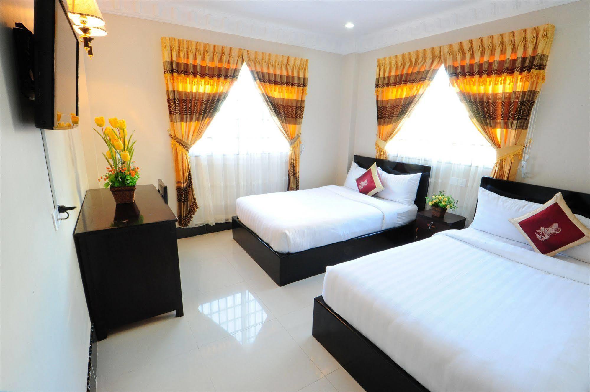 Number 9 3* Phnom Penh