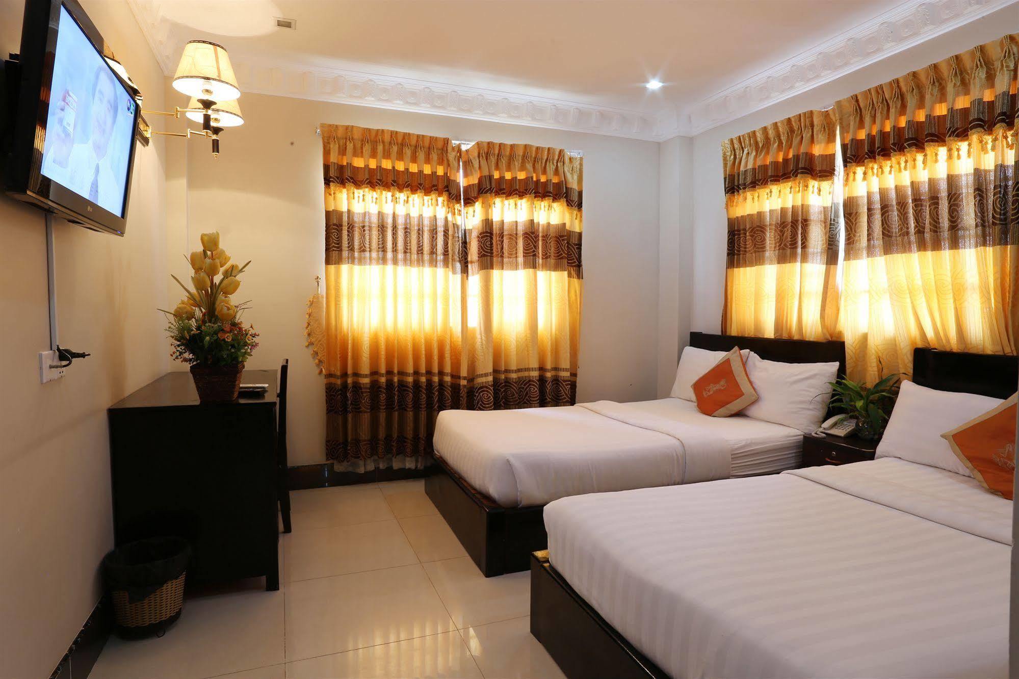 Number 9 Phnom Penh