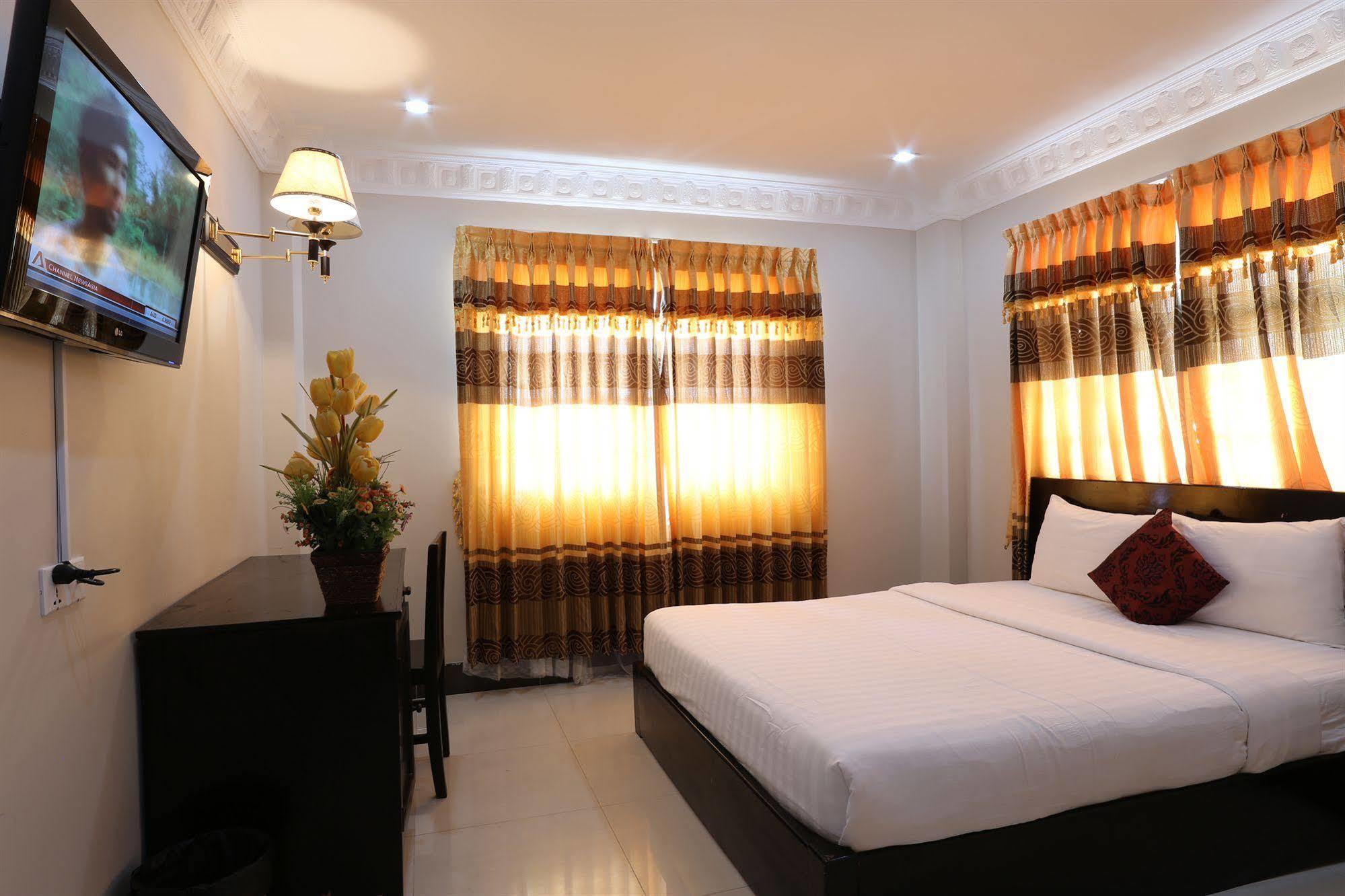 Number 9 Hotel Phnom Penh